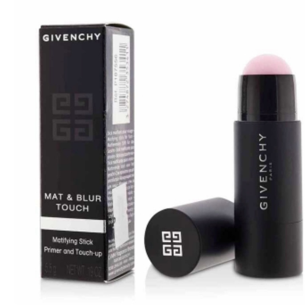 GIVENCHY MAT & BLUR TOUCH MATIFYING STICK - PRIMER & TOUCH-UP NWOB